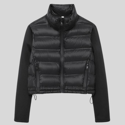 Vrouwelijke Casual Jas Losse Fit - Mode Vibes