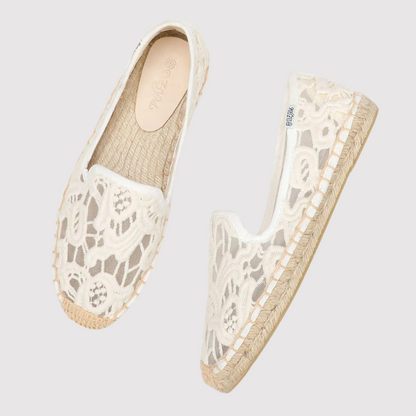 Comfortabele Platte Schoenen voor Vrouwen Glijden In