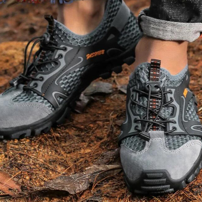 Mannen Schoenen Inlegzolen Ademend Antislip