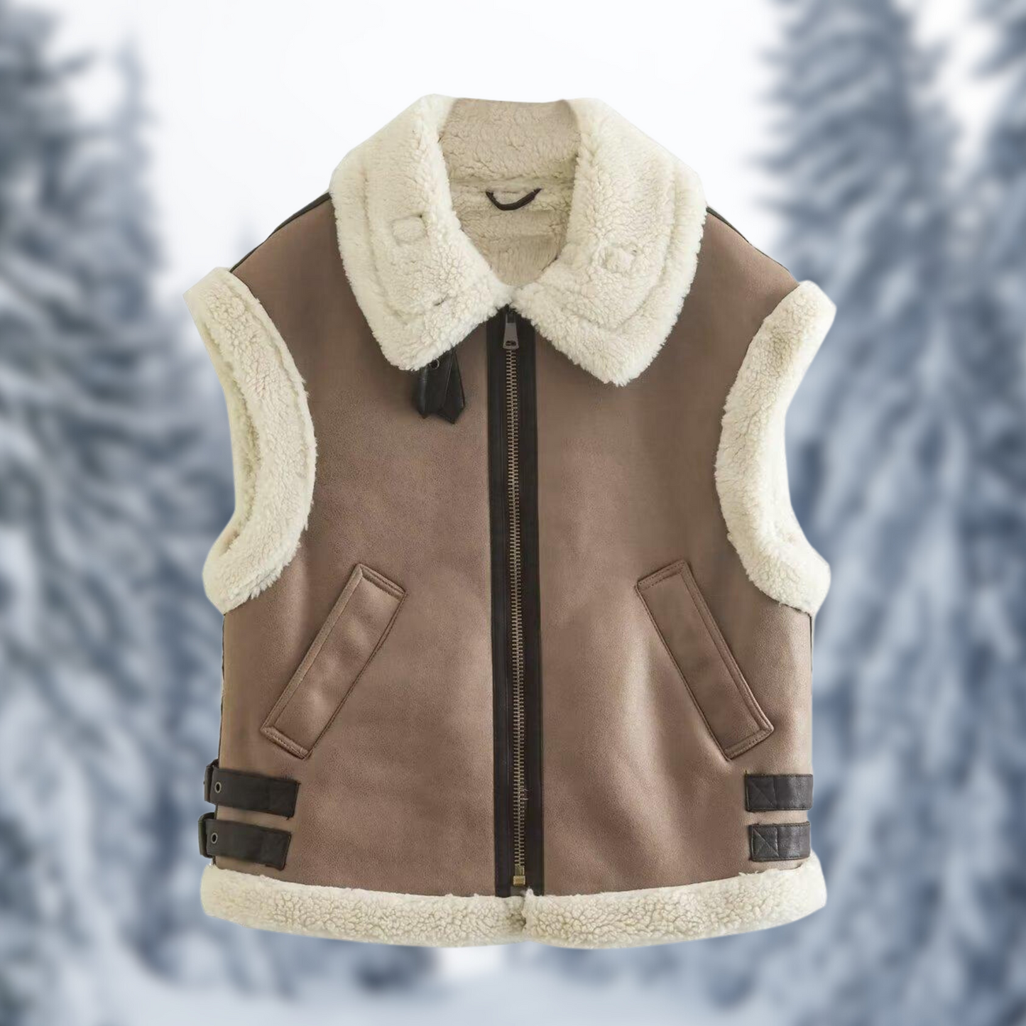 Bontvest Winter Abigail Warm en Stijlvol
