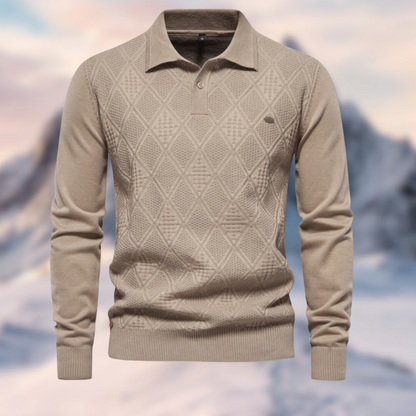 Casual Heren Trui Samuelestijl - Mode Vibes