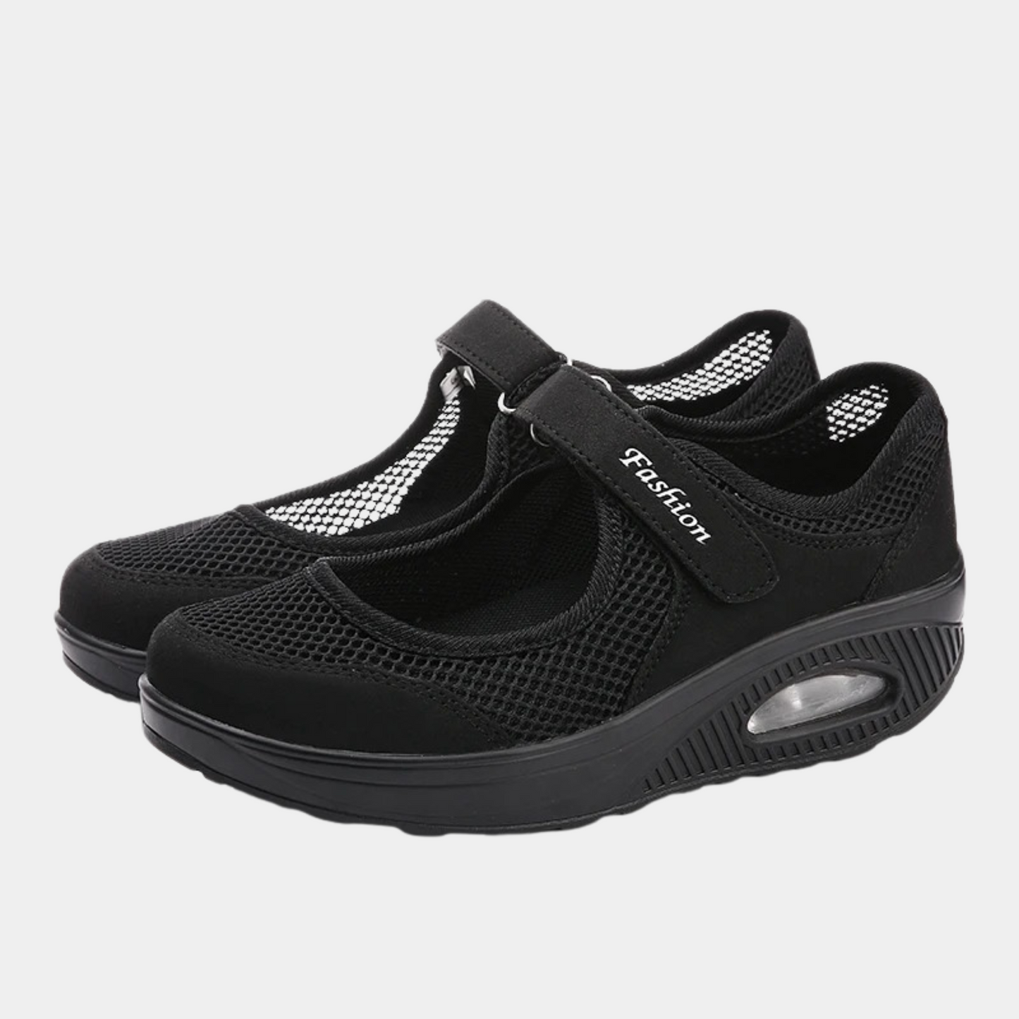 Loopschoenen met Luchtkussens Comfortabel Wandelen
