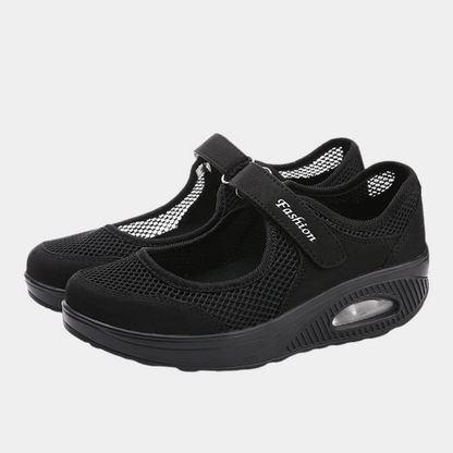 Loopschoenen met Luchtkussens Comfortabel Wandelen
