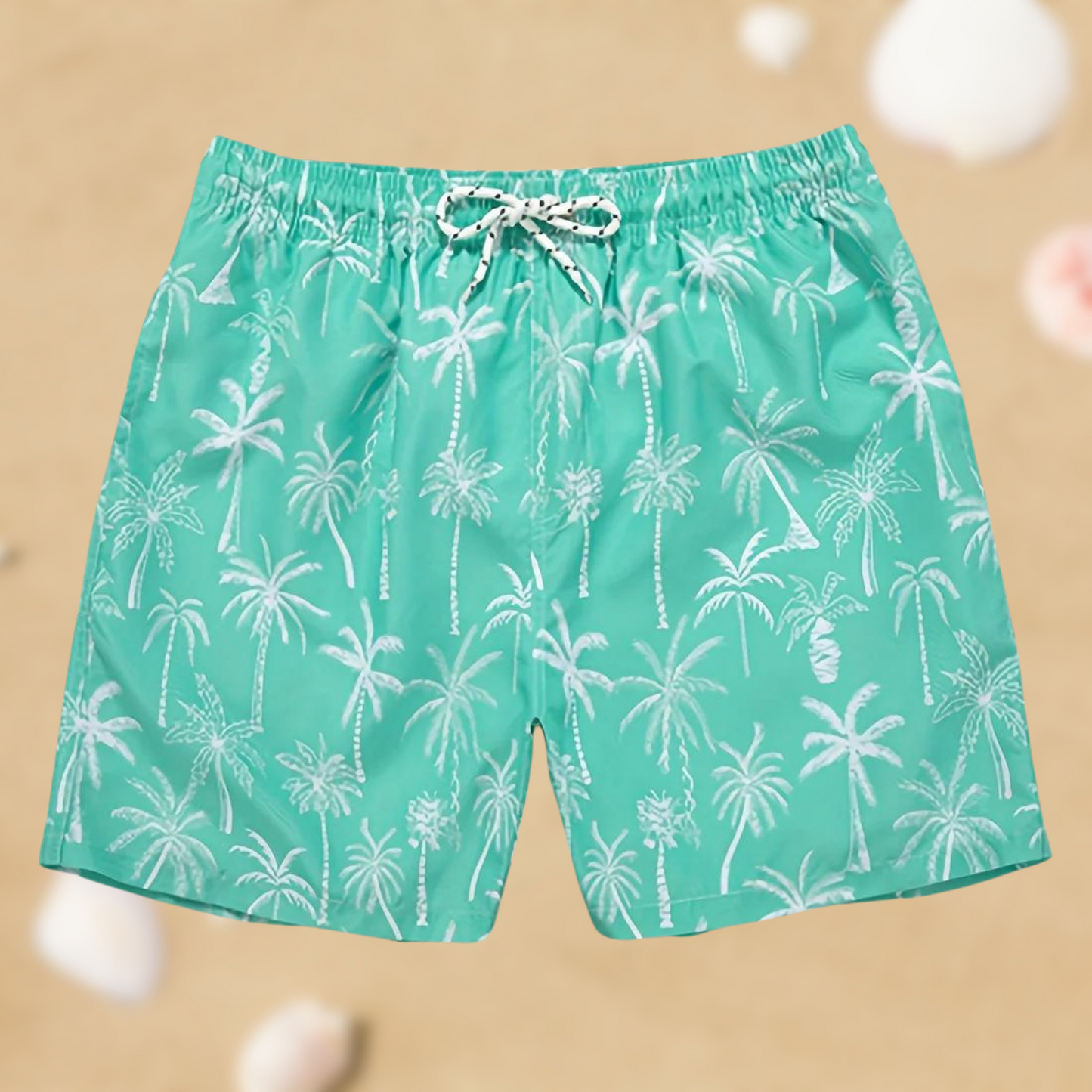 Herenshorts Met Zakken Korte Broek Zomer