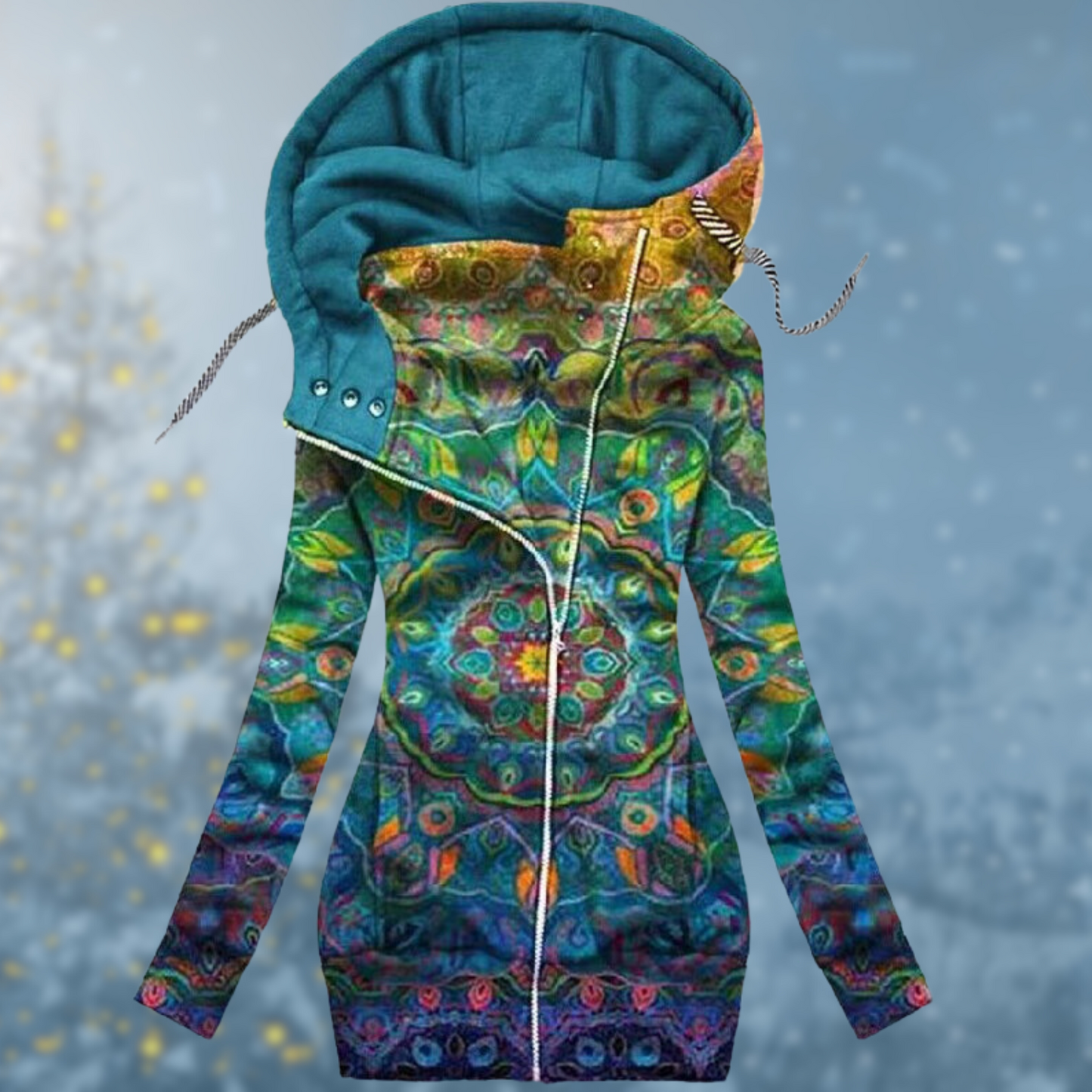 Dames Trui Warme Winter Pull