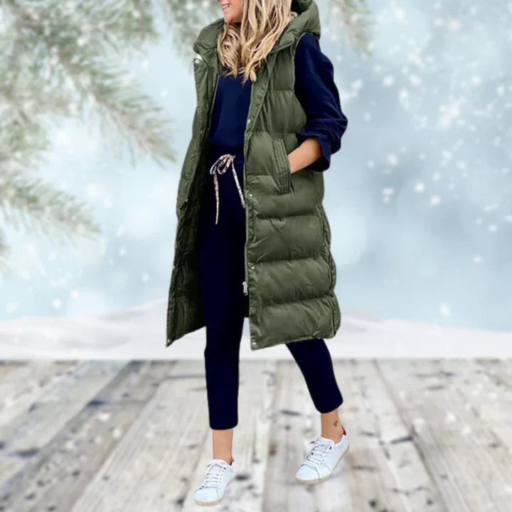 Camilla | cappotto lungo