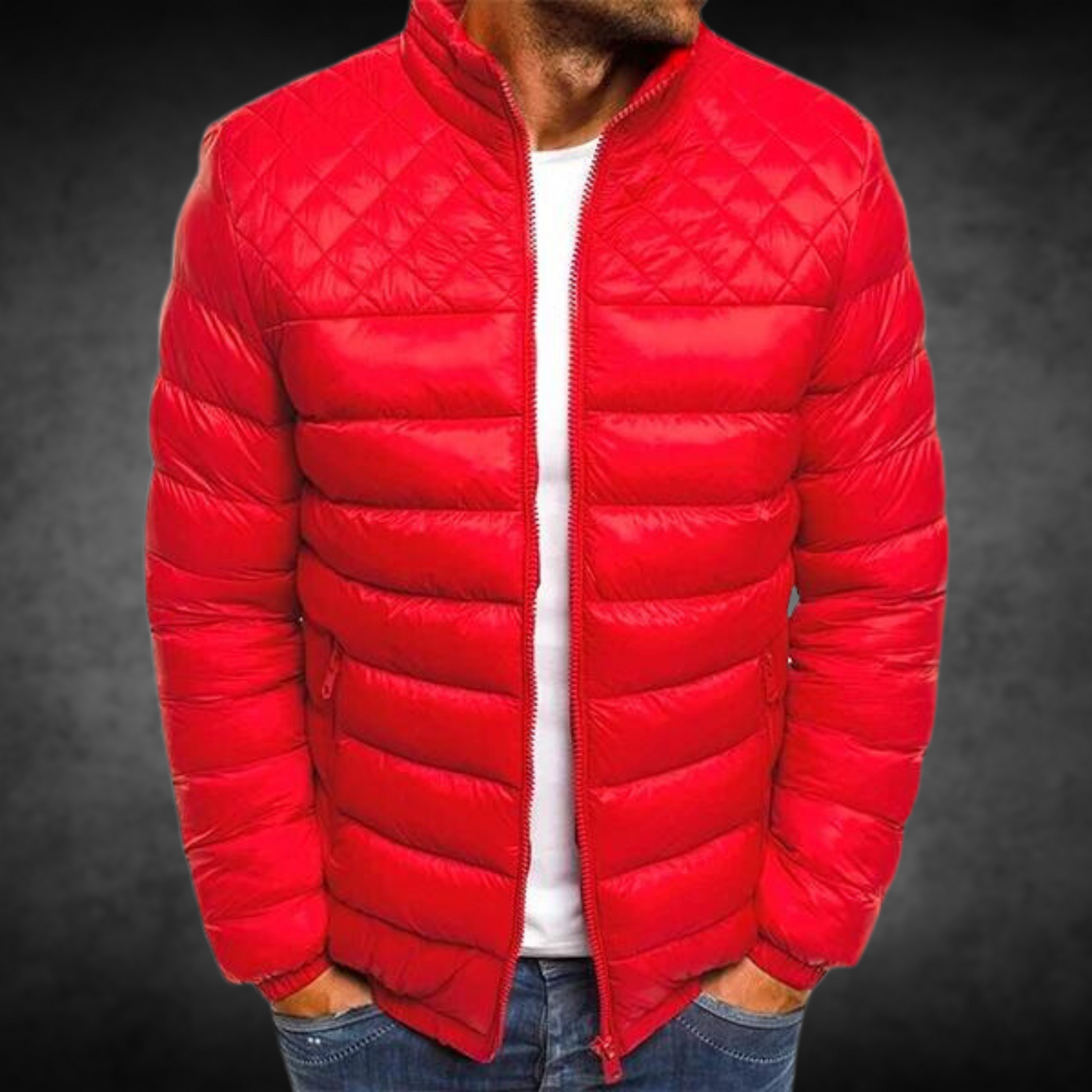 Fleecejack Warm en Waterdicht voor Winter - Mode Vibes
