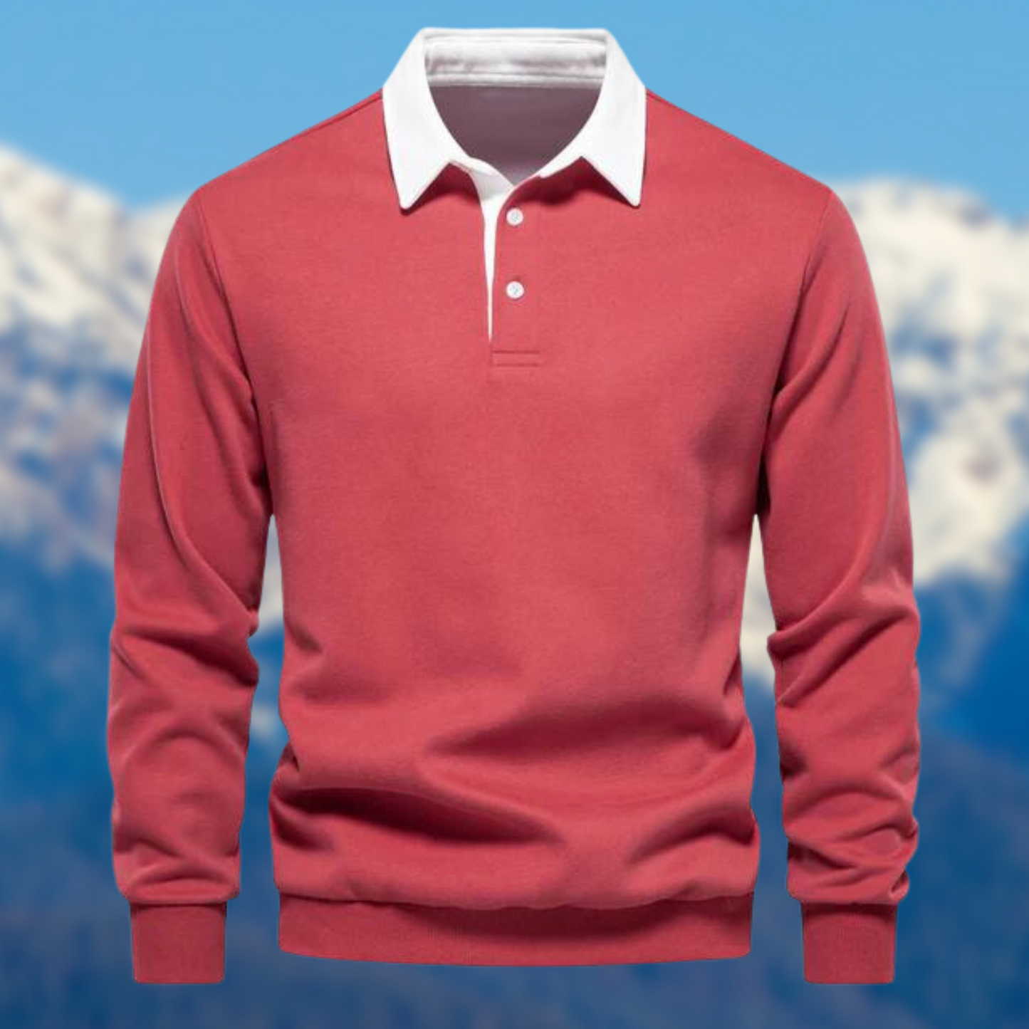 Mannen Polo Shirt Casual Katoen