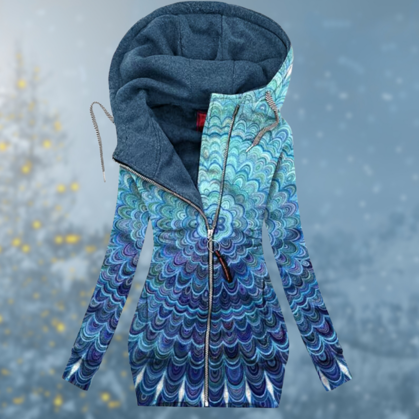 Dames Trui Warme Winter Pull