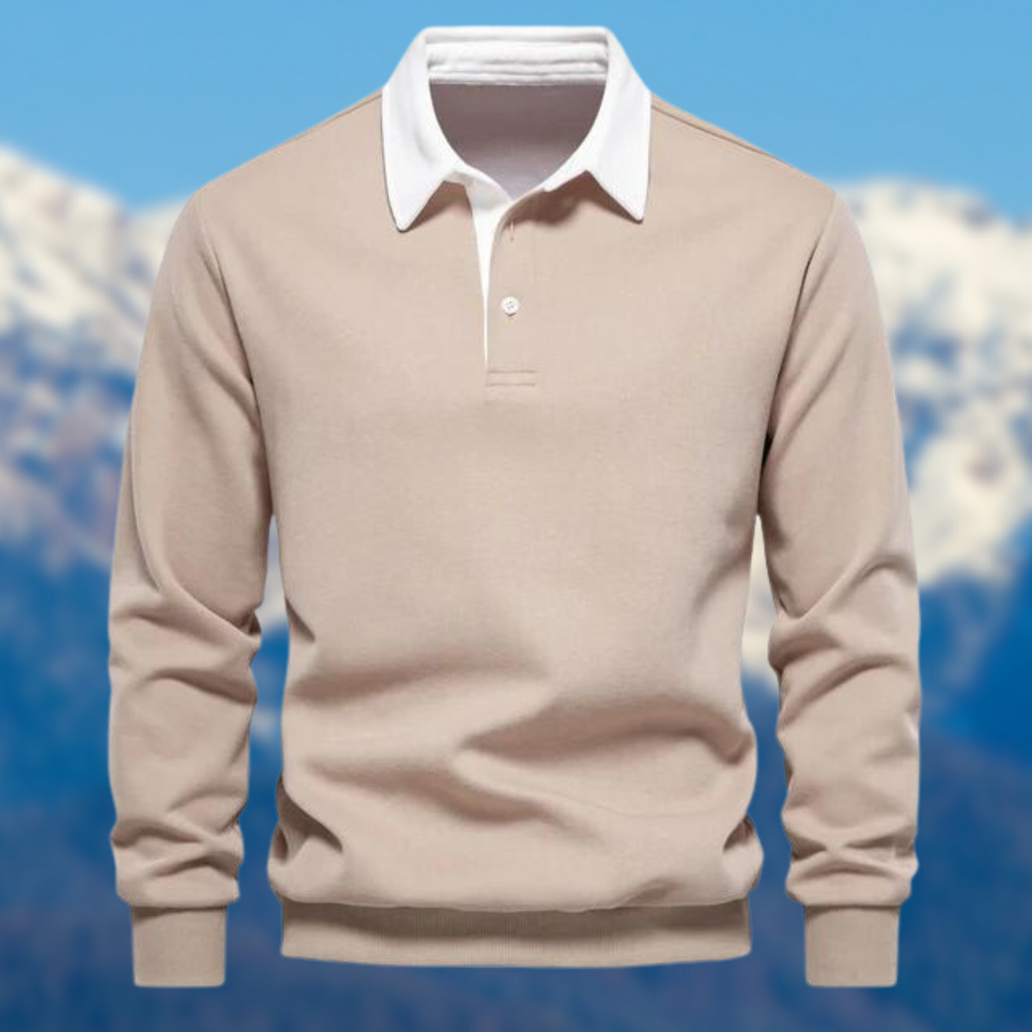 Mannen Polo Shirt Casual Katoen