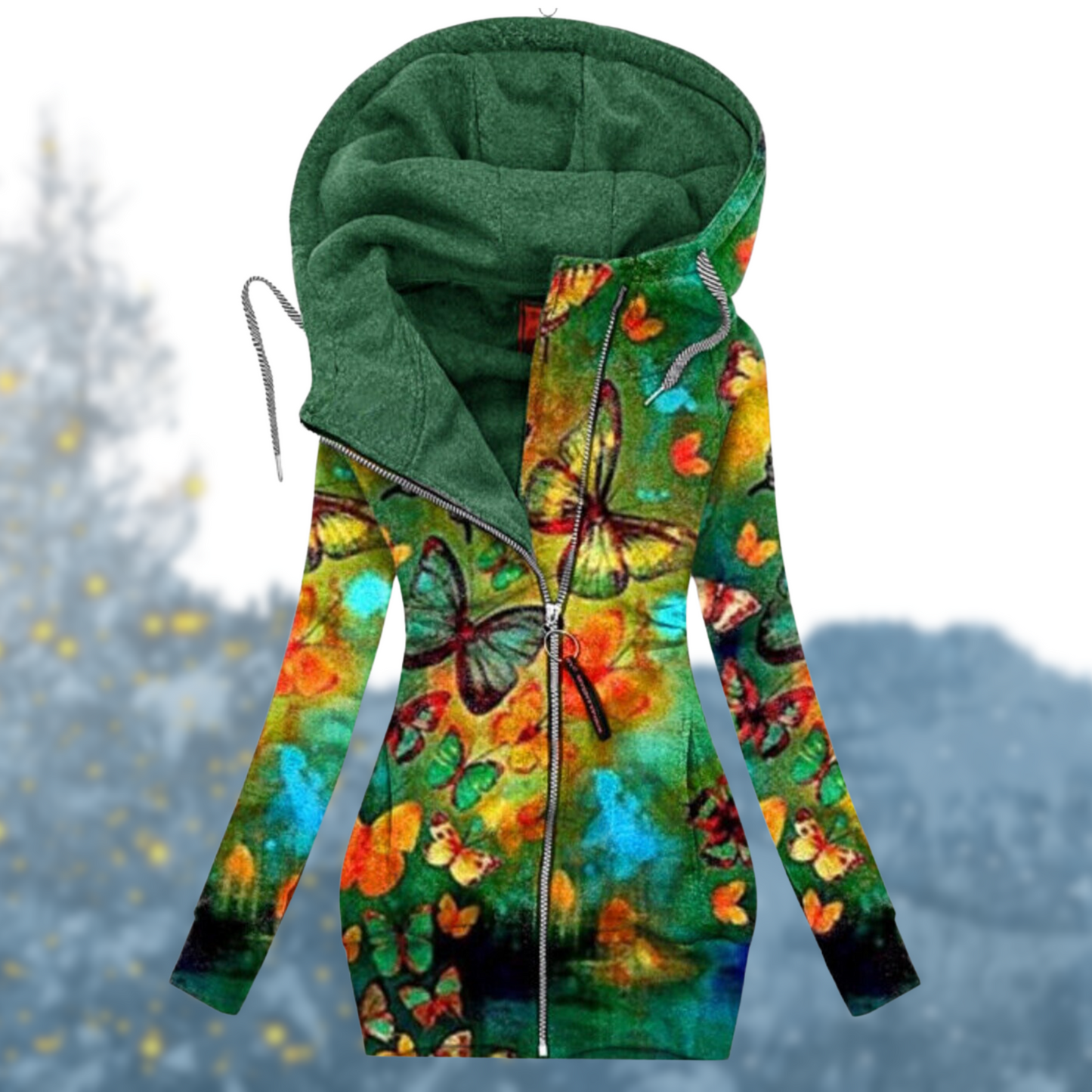 Dames Trui Warme Winter Pull