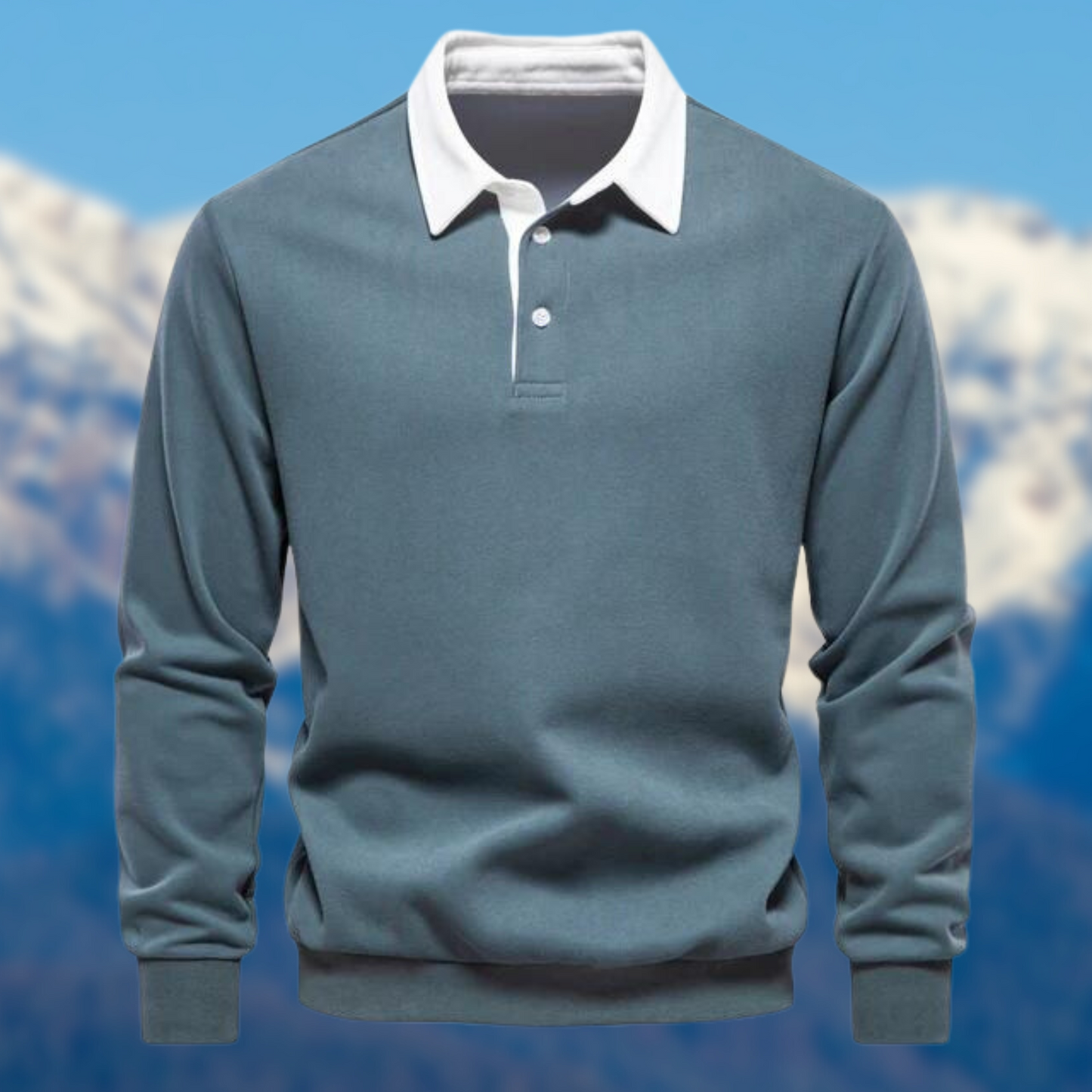 Mannen Polo Shirt Casual Katoen