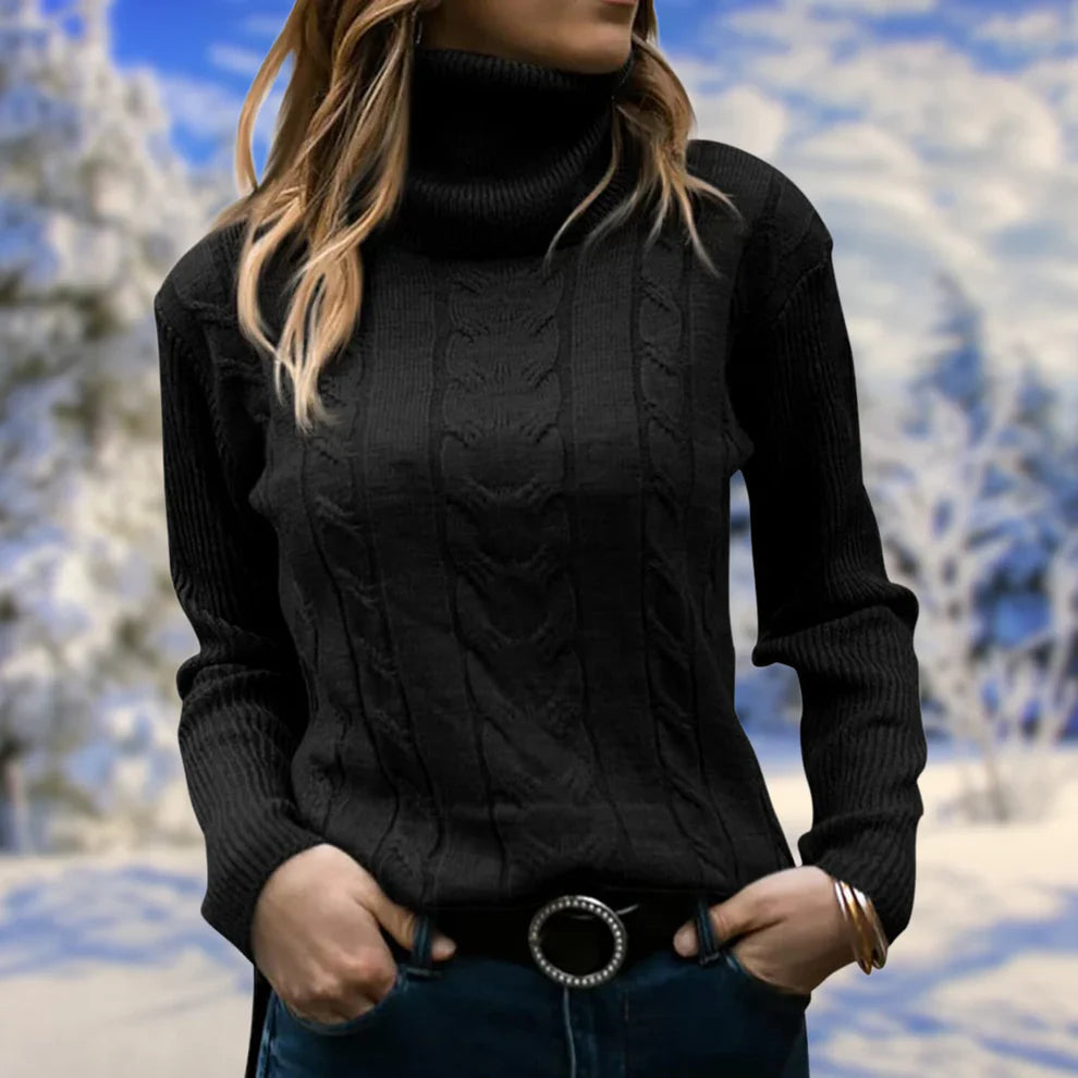 Dames coltrui – Losse pasvorm voor herfst en winter