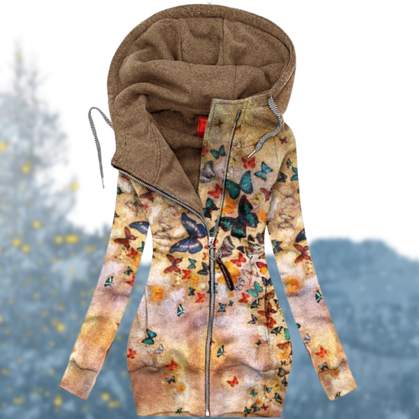 Dames Trui Warme Winter Pull