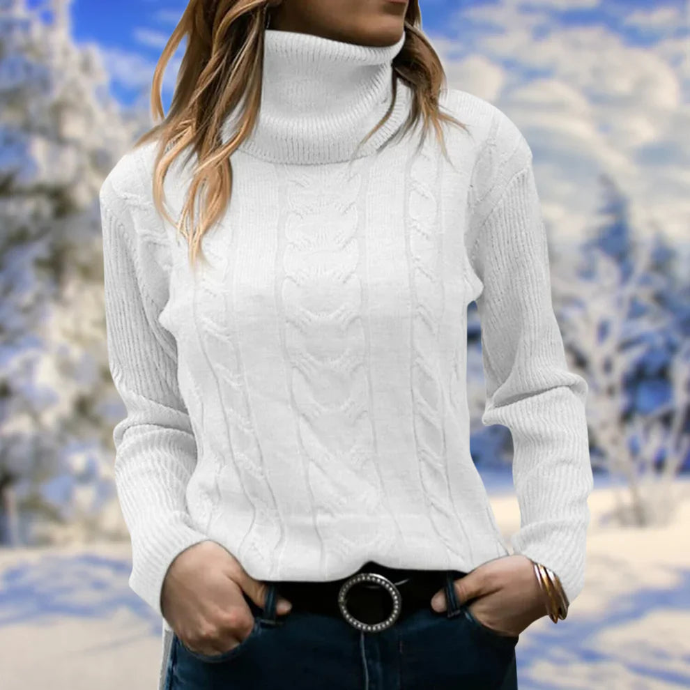 Dames coltrui – Losse pasvorm voor herfst en winter