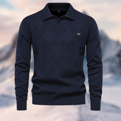 Casual Heren Trui Samuelestijl