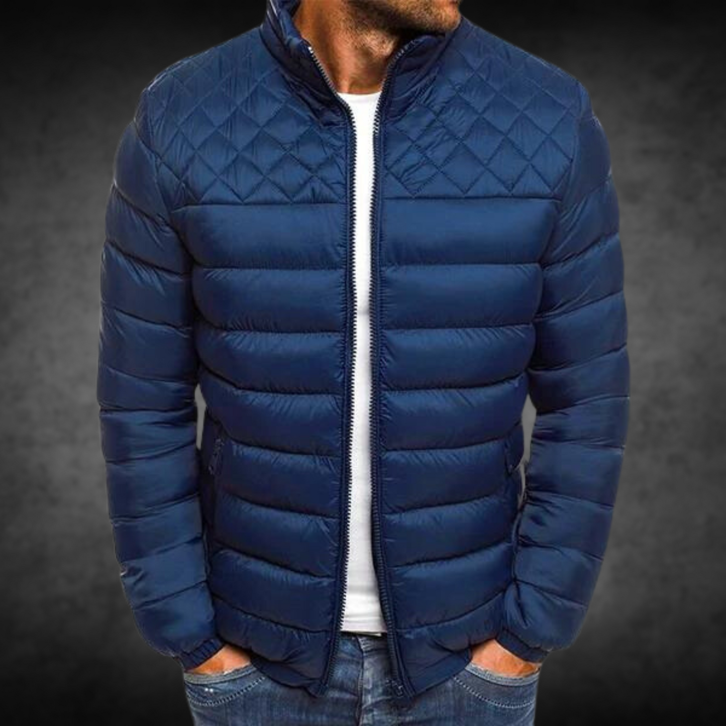 Fleecejack Warm en Waterdicht voor Winter