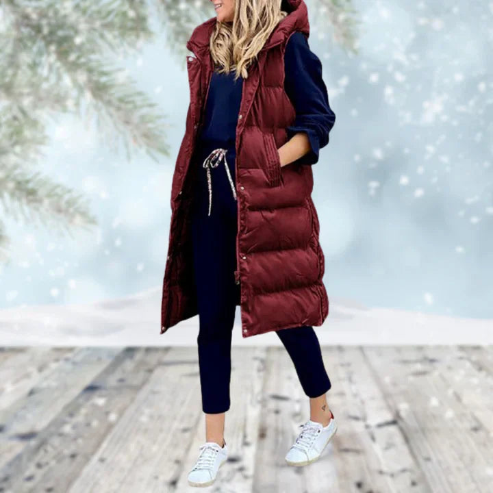 Camilla | cappotto lungo