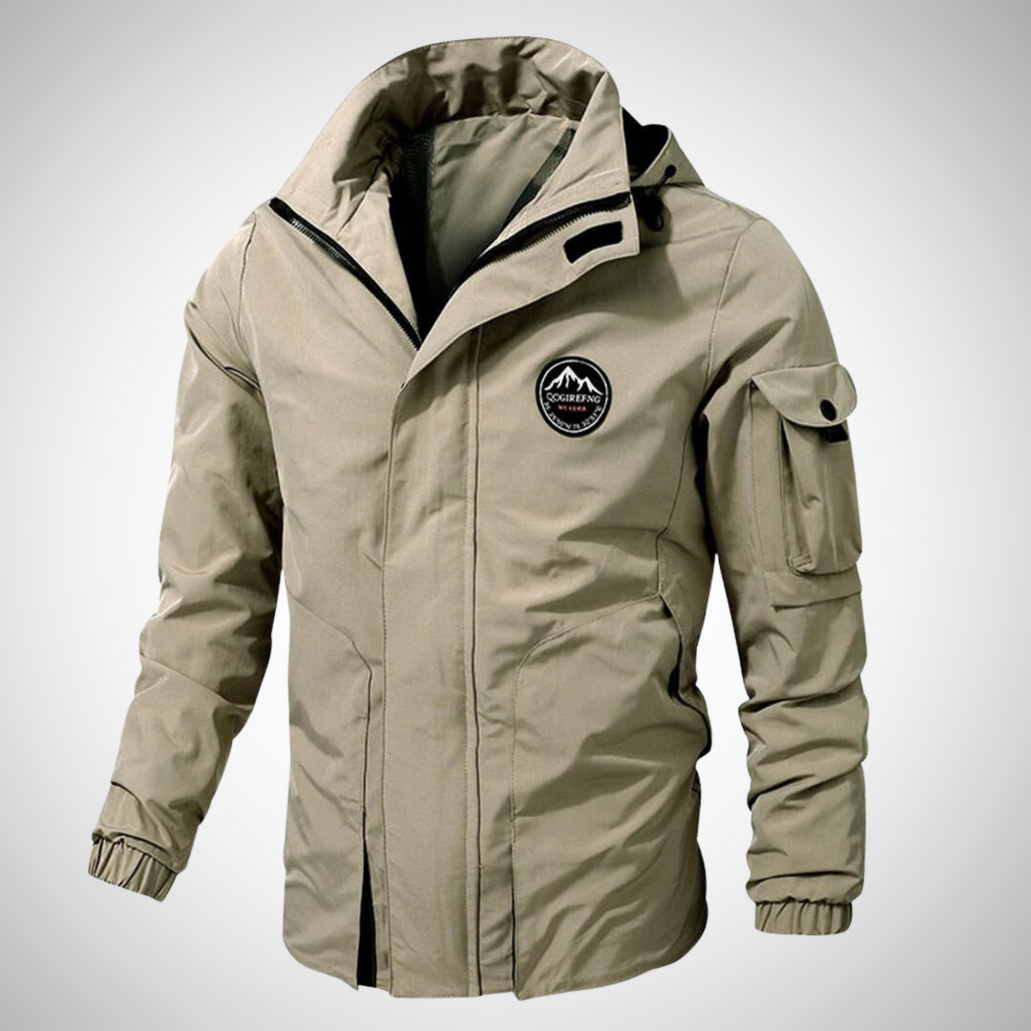 Waterdichte Regenjas voor Dames en Heren - Mode Vibes
