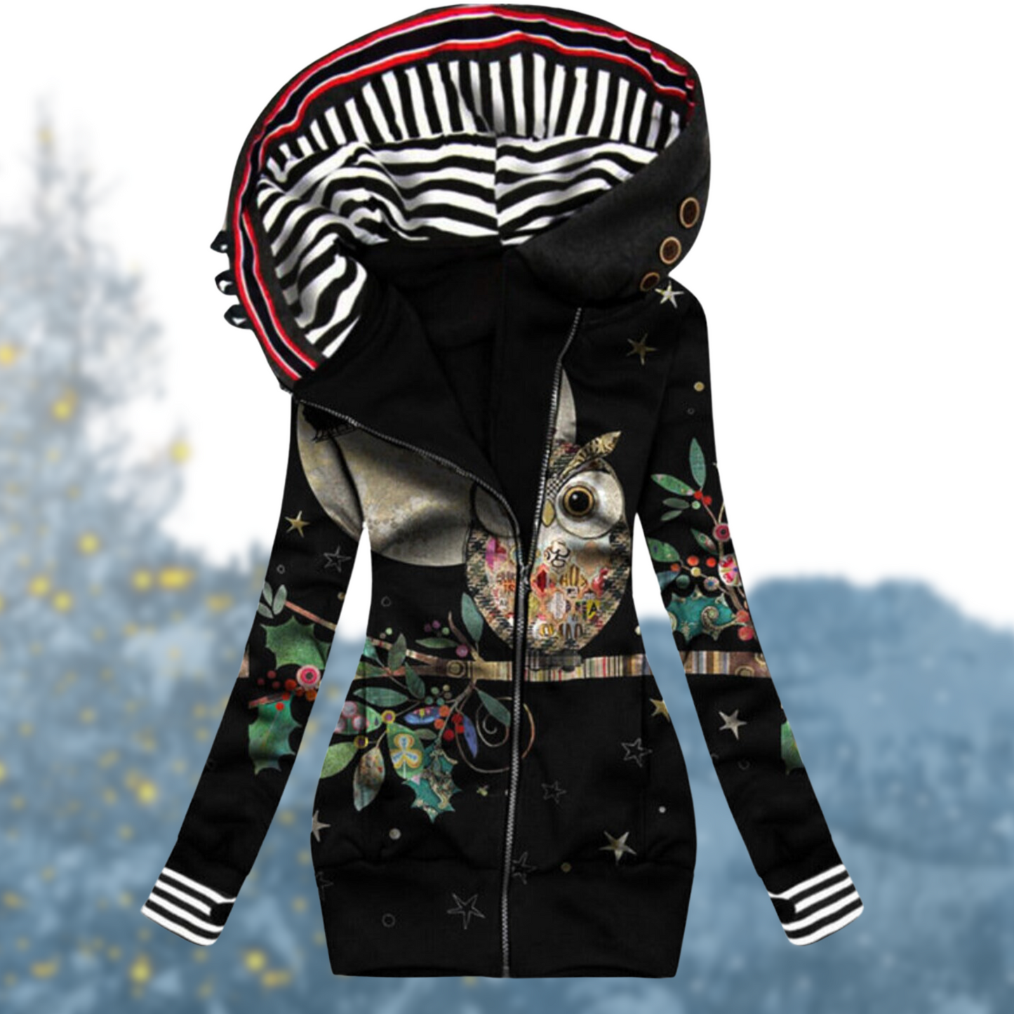 Dames Trui Warme Winter Pull