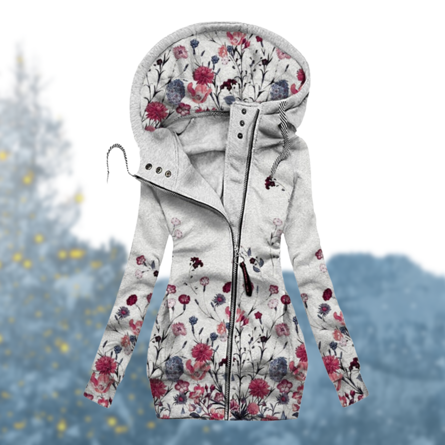 Dames Trui Warme Winter Pull