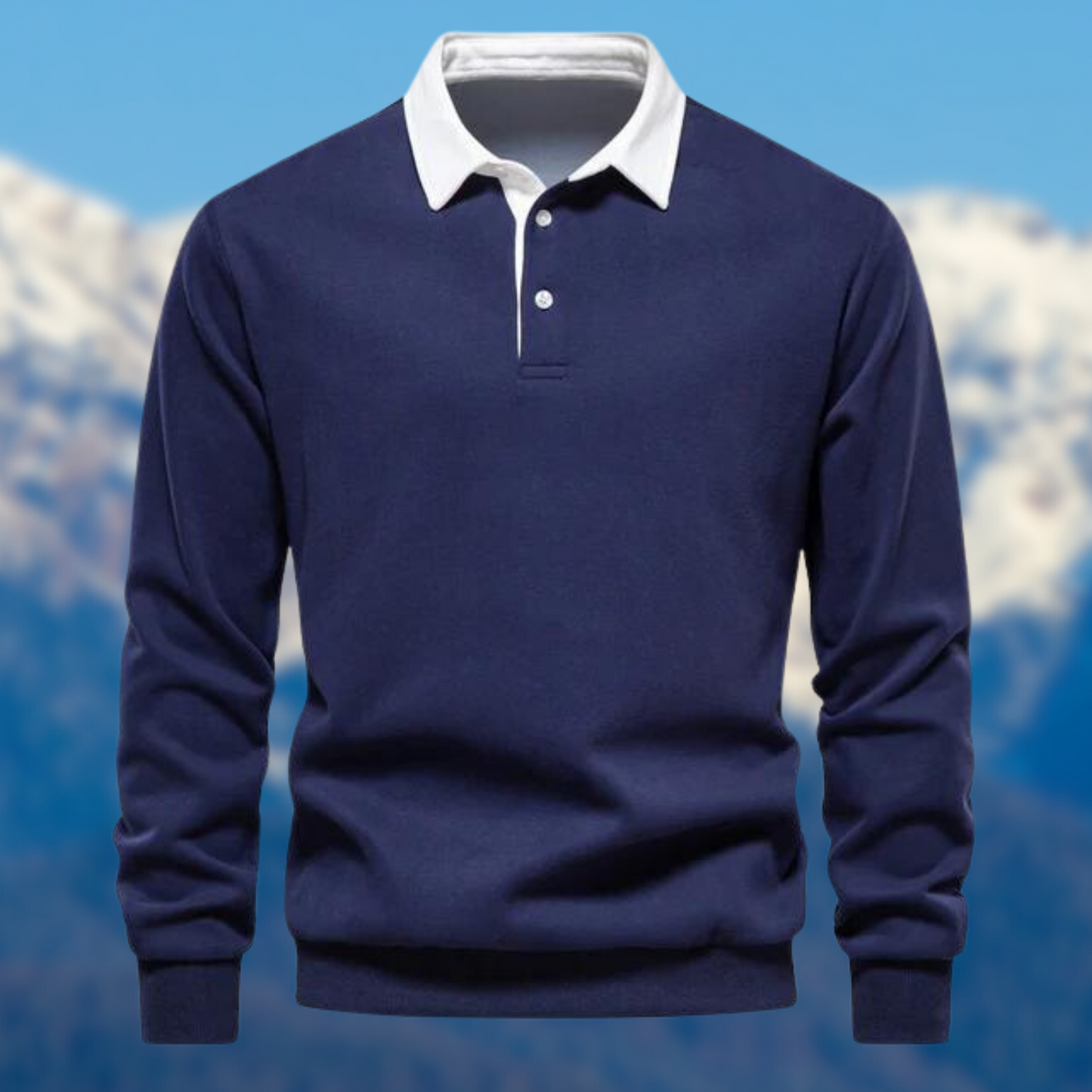 Mannen Polo Shirt Casual Katoen