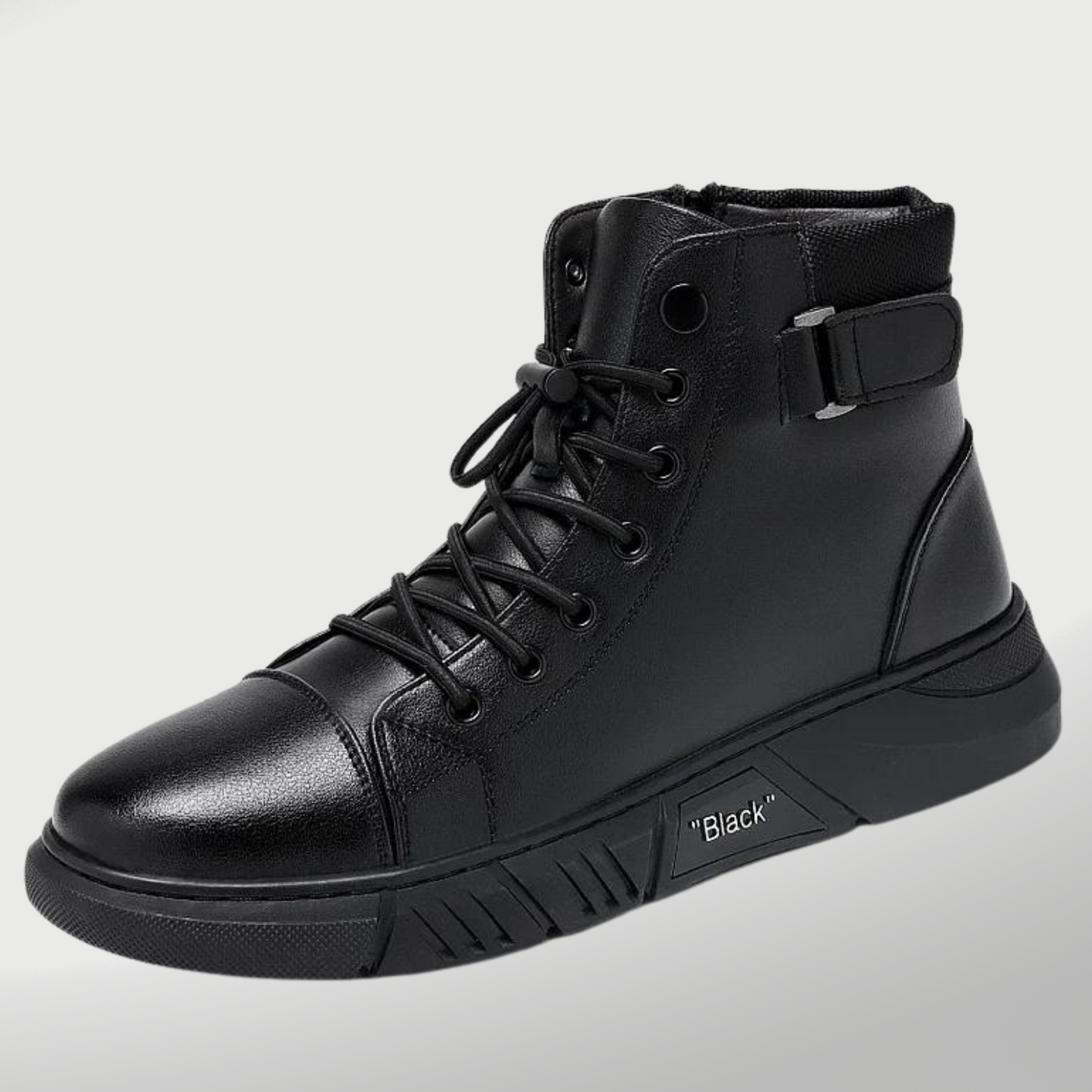 Leren Schoenen voor Heren Hoge Kwaliteit Luxury Design - Mode Vibes