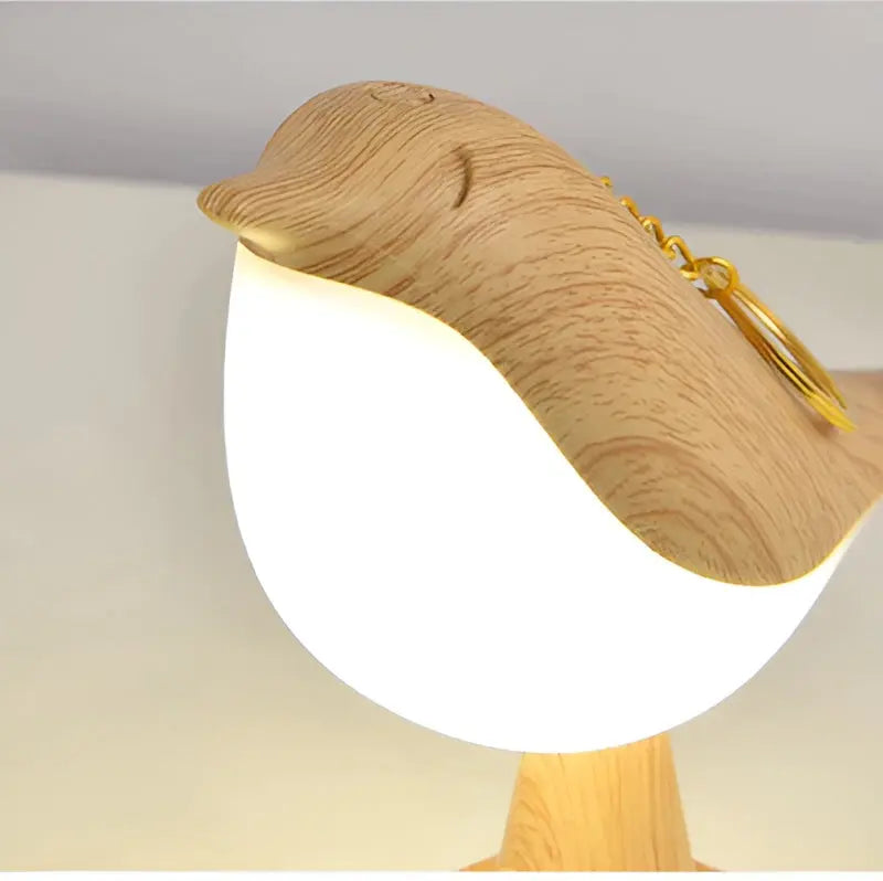 Aromalamp met Verlichting en Essentiële Olie Diffuser