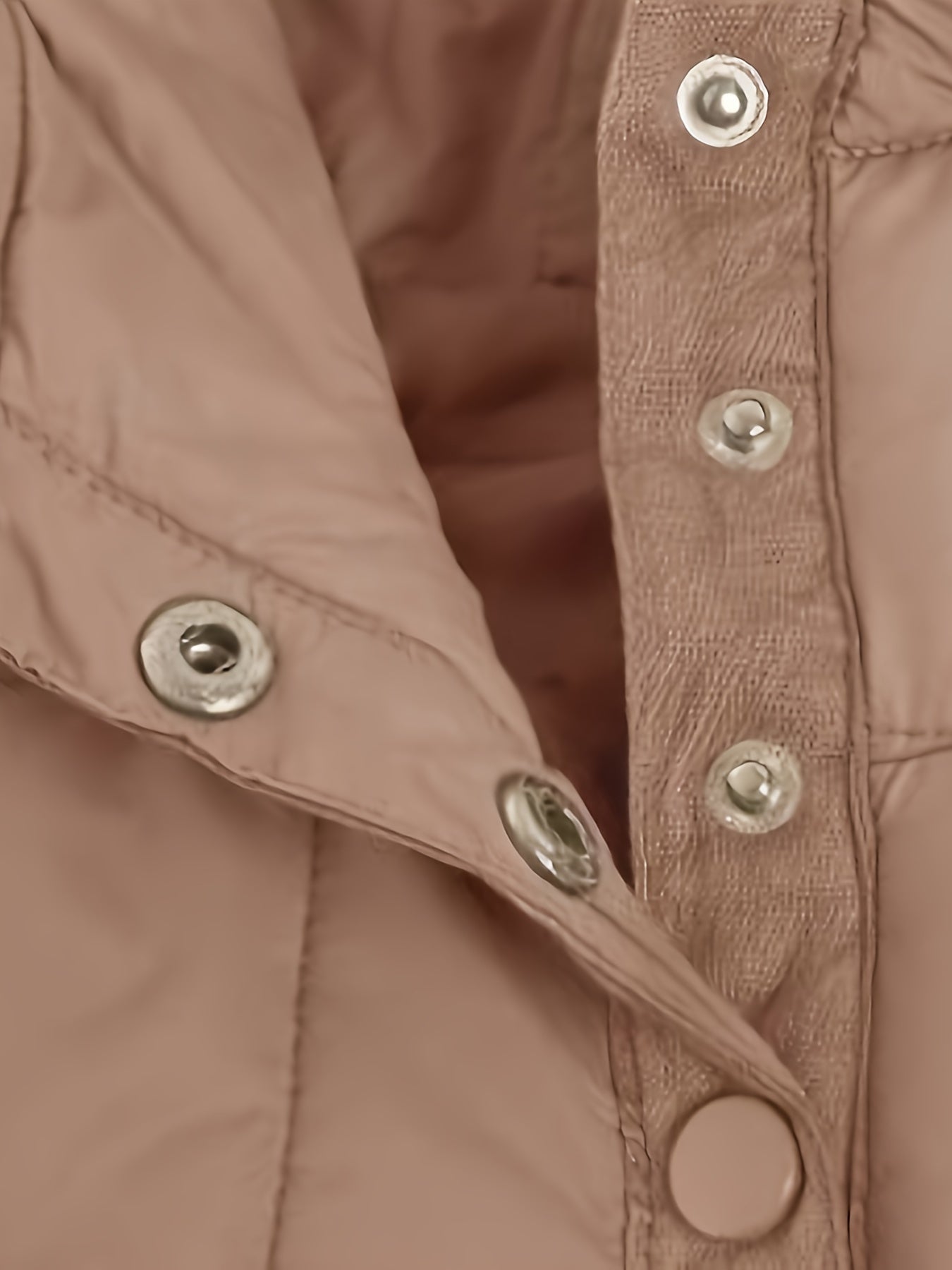 Dames Winterjas Gewatteerd Warm en Waterdicht