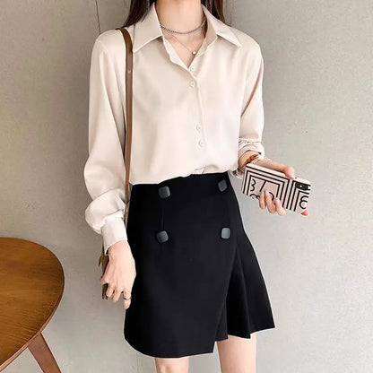 ChicAura Lente Blouse