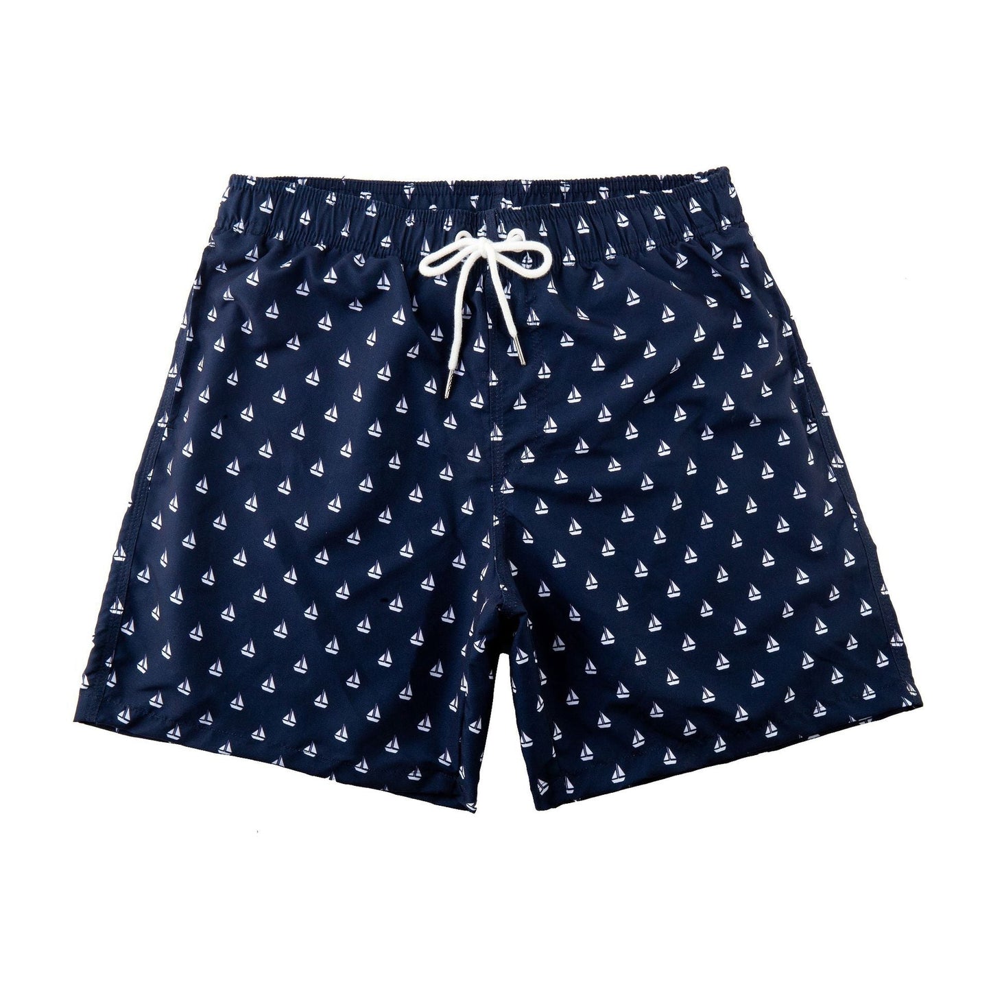 Heren Badshorts Sneldrogend Met Zakken - Matteo
