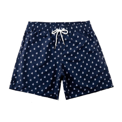 Heren Badshorts Sneldrogend Met Zakken - Matteo