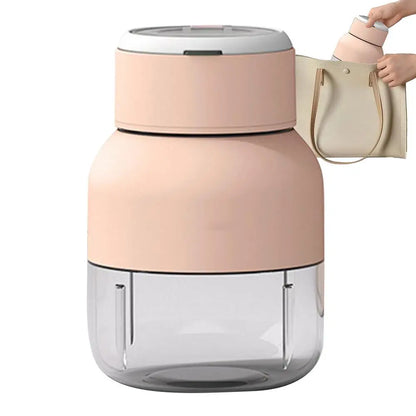 2-in-1 Blender en Sapcentrifuge Draagbaar Compact BlendGo