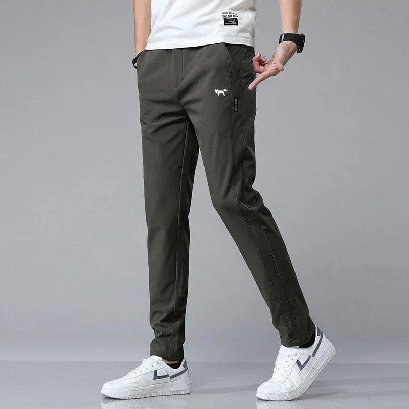 Heren Golfbroek Elastisch Comfortabel FairwayFlex