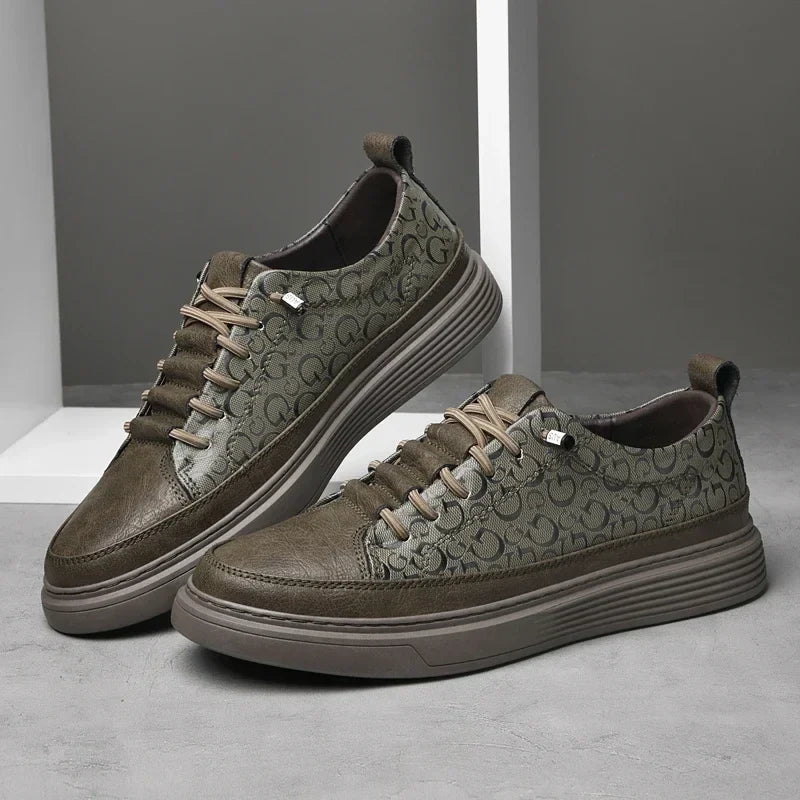 Aldo | Eleganti scarpe da ginnastica in pelle