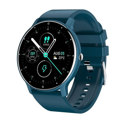 Dunne Smartwatch voor Mannen en Vrouwen Slim Design - Mode Vibes