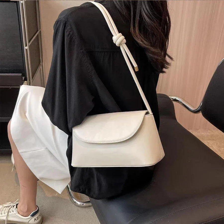 Lueur Élégante Franse Crossbody Tas