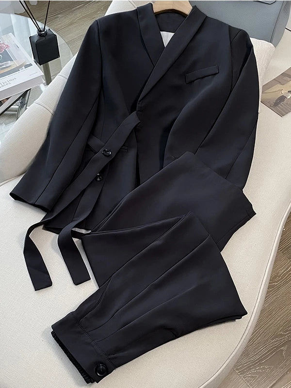 Elegante Vrijetijdsset voor Dames