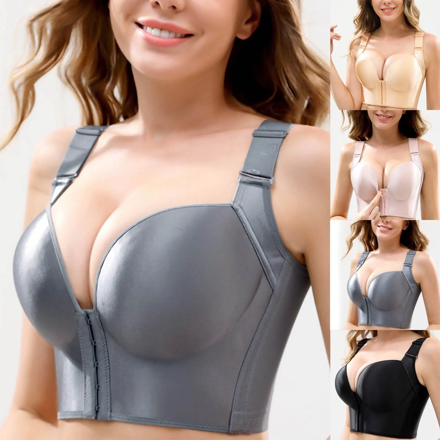 Bella | Reggiseno rinforzato