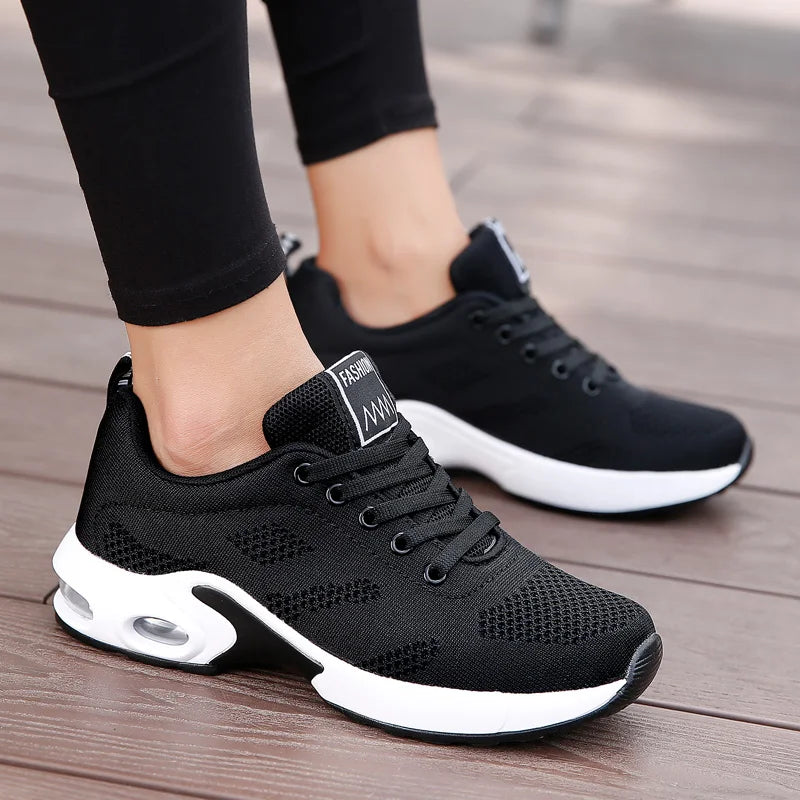 Aeromove Sports Wear Orthopedische Sneakers voor Vrouwen