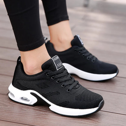 Aeromove Sports Wear Orthopedische Sneakers voor Vrouwen