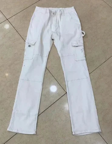 Luxura Mode high-waist elastische jeans
