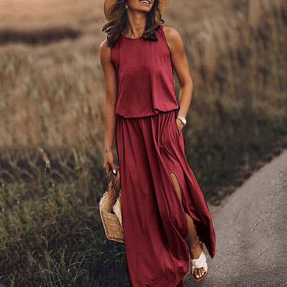 Luxe Eleganza Zomerjurk