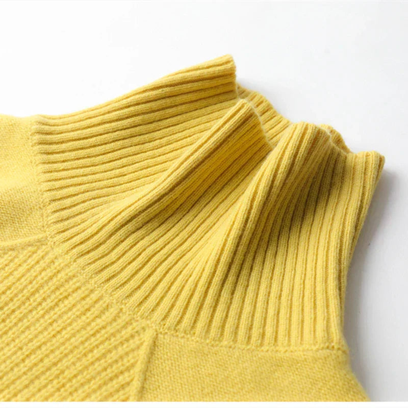 Frida | Maglione con dolcevita