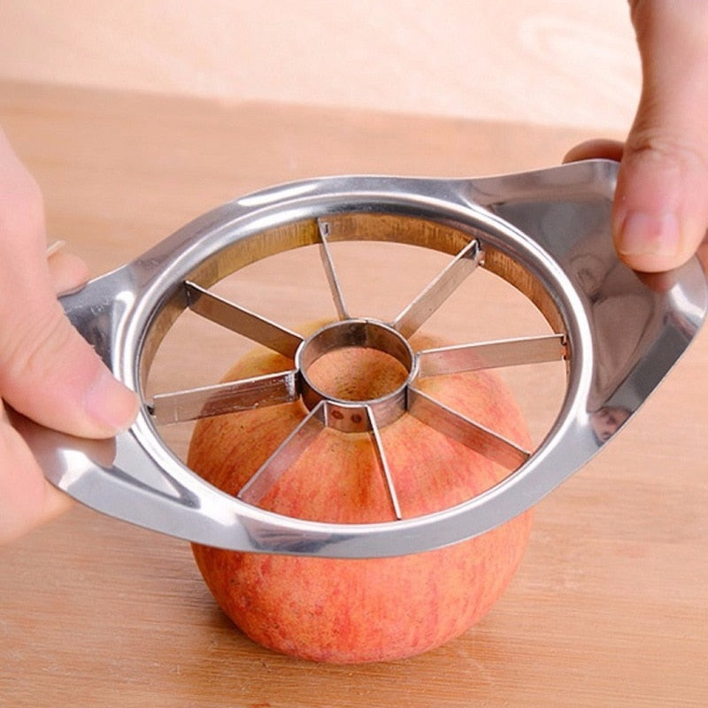 Appelsnijder Gemakkelijk Gezond Snijden voor Tussendoortjes - Mode Vibes