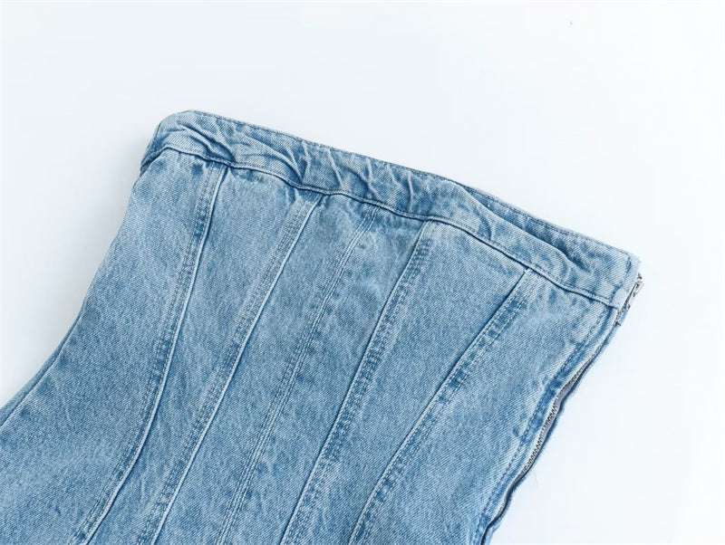 Strapless BH Bobbie Zonder Schouderbandjes voor Volle Buste