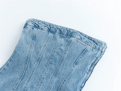 Strapless BH Bobbie Zonder Schouderbandjes voor Volle Buste