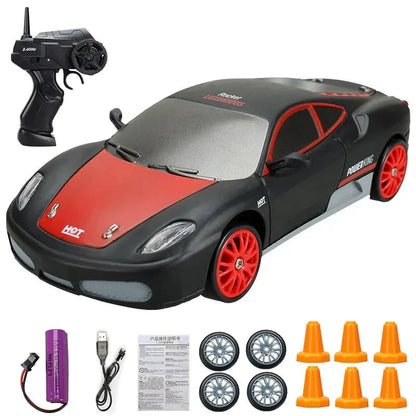 Mini Drifter Auto voor Avontuur en Speelplezier