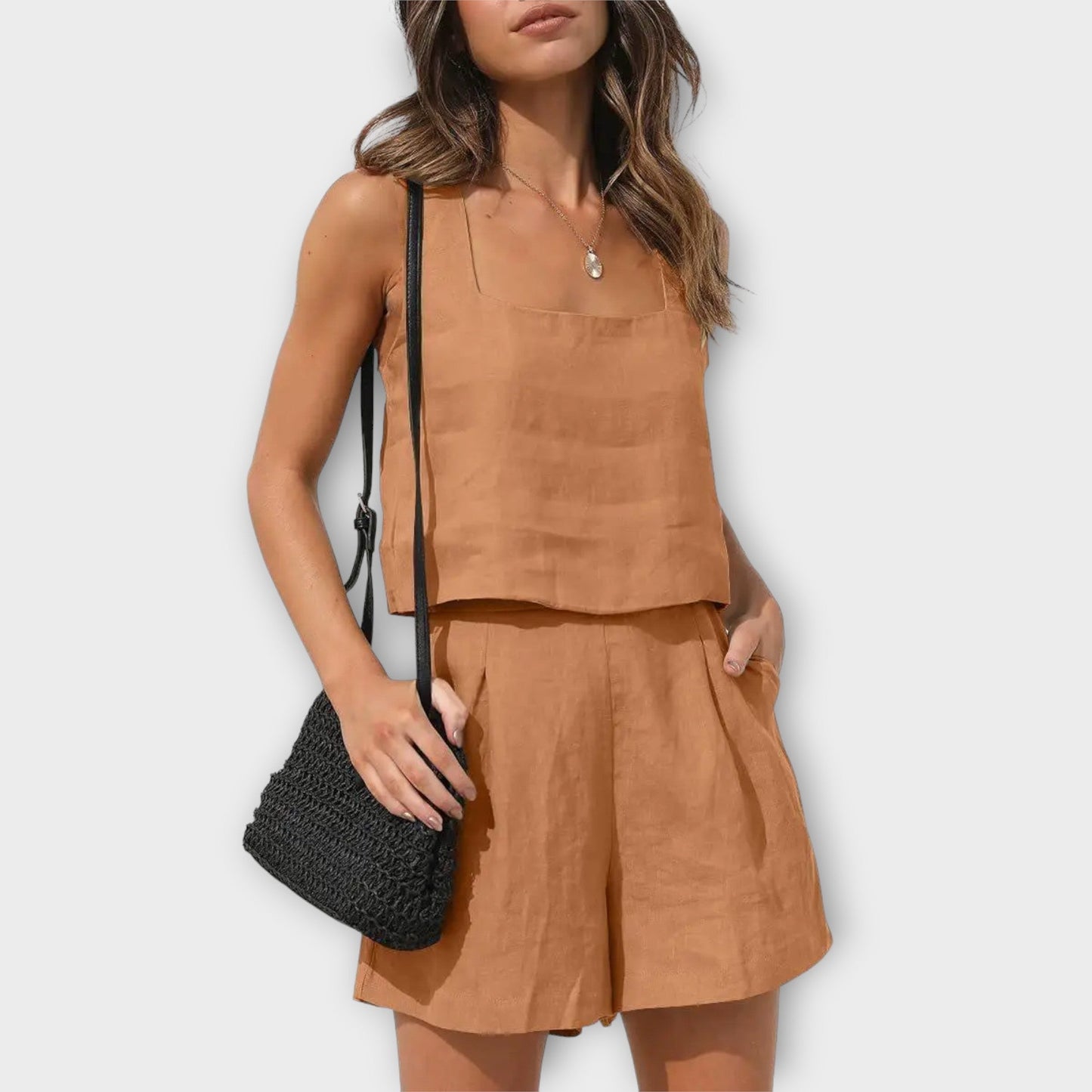 Raine | Elegante set estivo