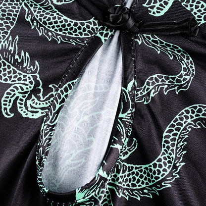 Traditionele Qipao Jurk Elegante Stijl Vrouwelijke Zomerjurk